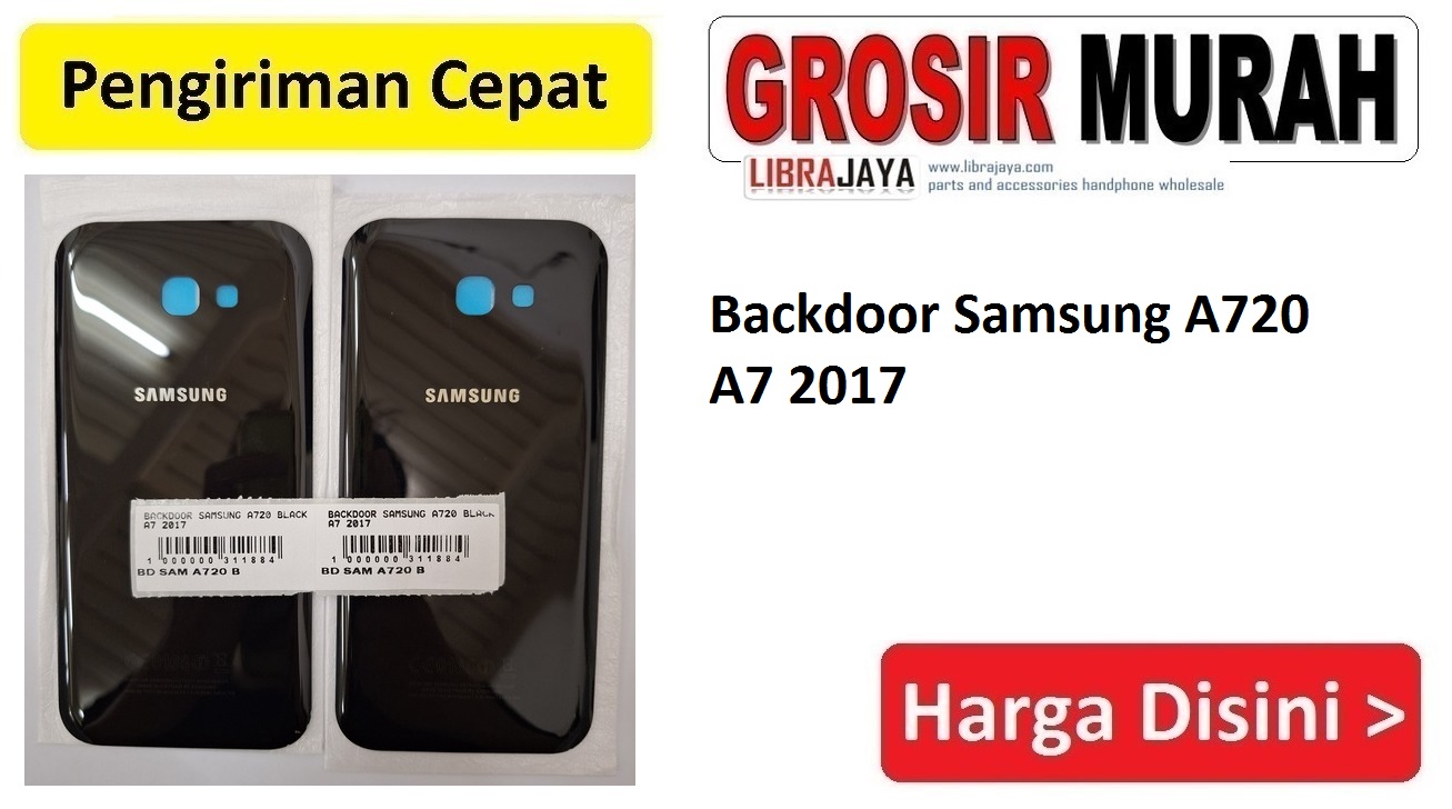 Backdoor Samsung A720 A7 2017