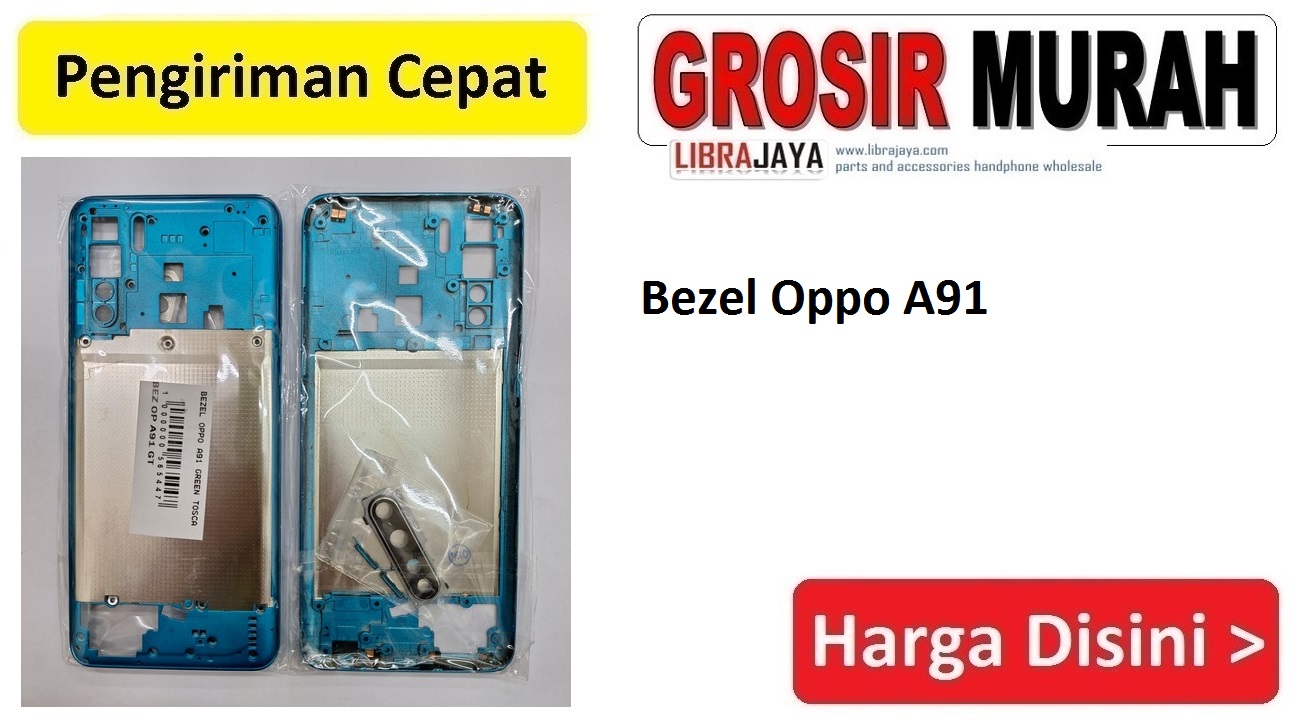 Jual Bezel Oppo A91 Bezzel Bazel Bazzel