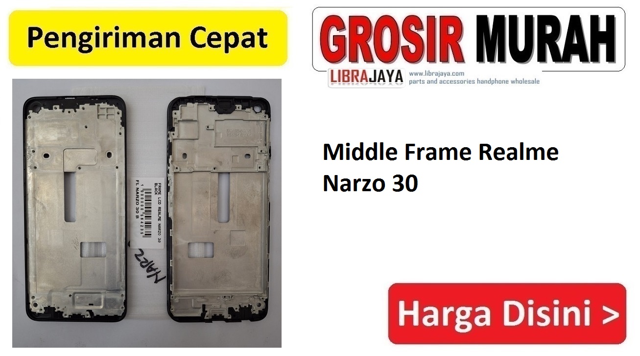 Middle Frame Realme Narzo 30