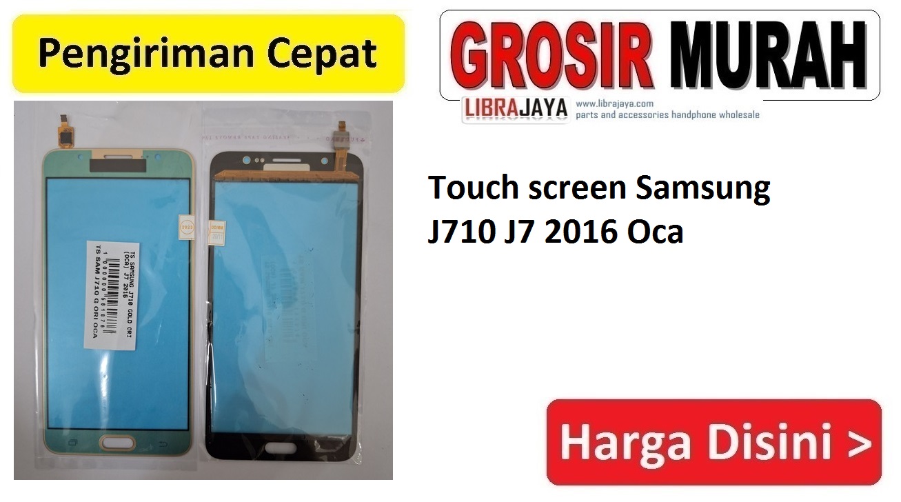 Touch screen Samsung J710 J7 2016 Oca