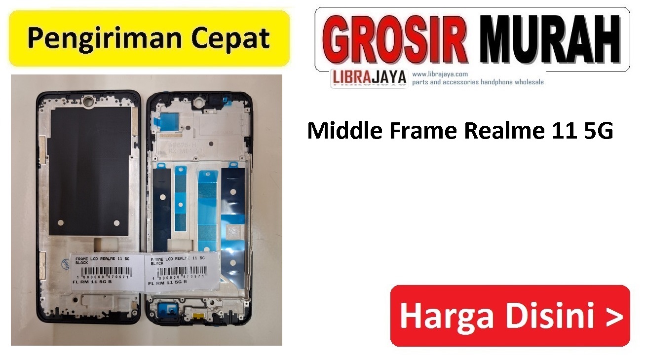 Middle Frame Realme 11 5G