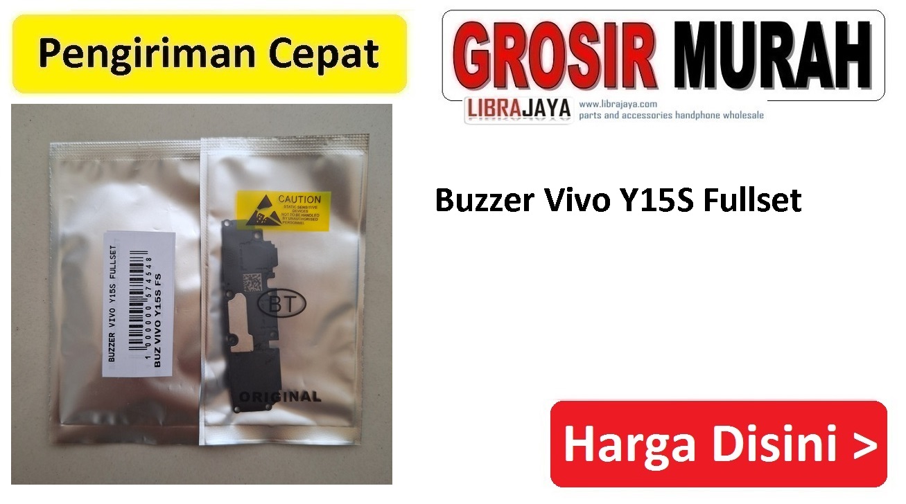 Jual Buzzer Vivo Y15S Fullset