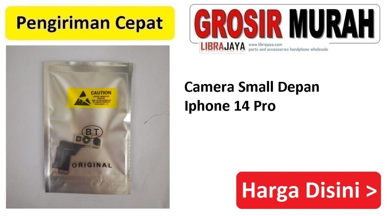 Jual Camera Depan Iphone 14 Pro Kamera