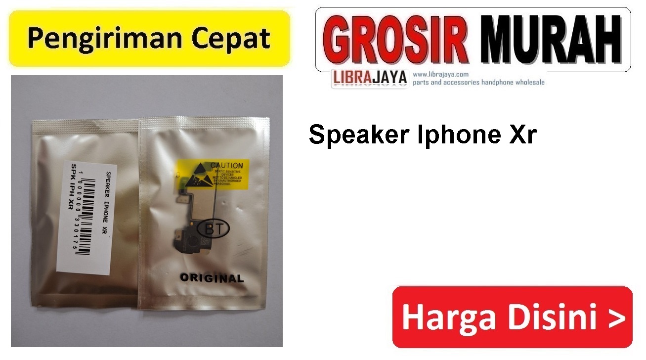 Jual Speaker Iphone Xr