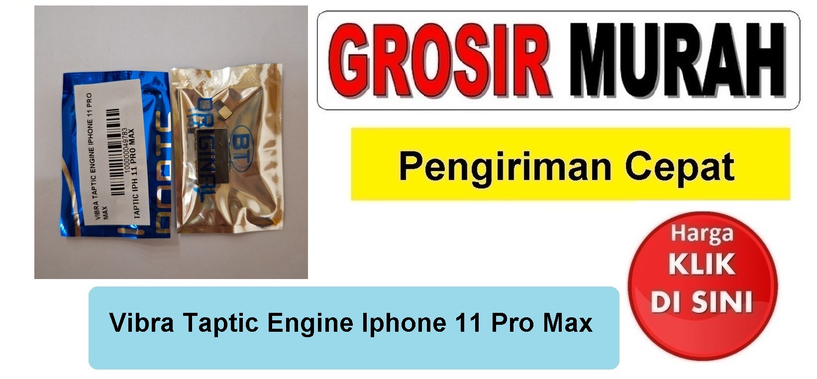 Jual Vibra Taptic Engine Iphone 11 Pro Max