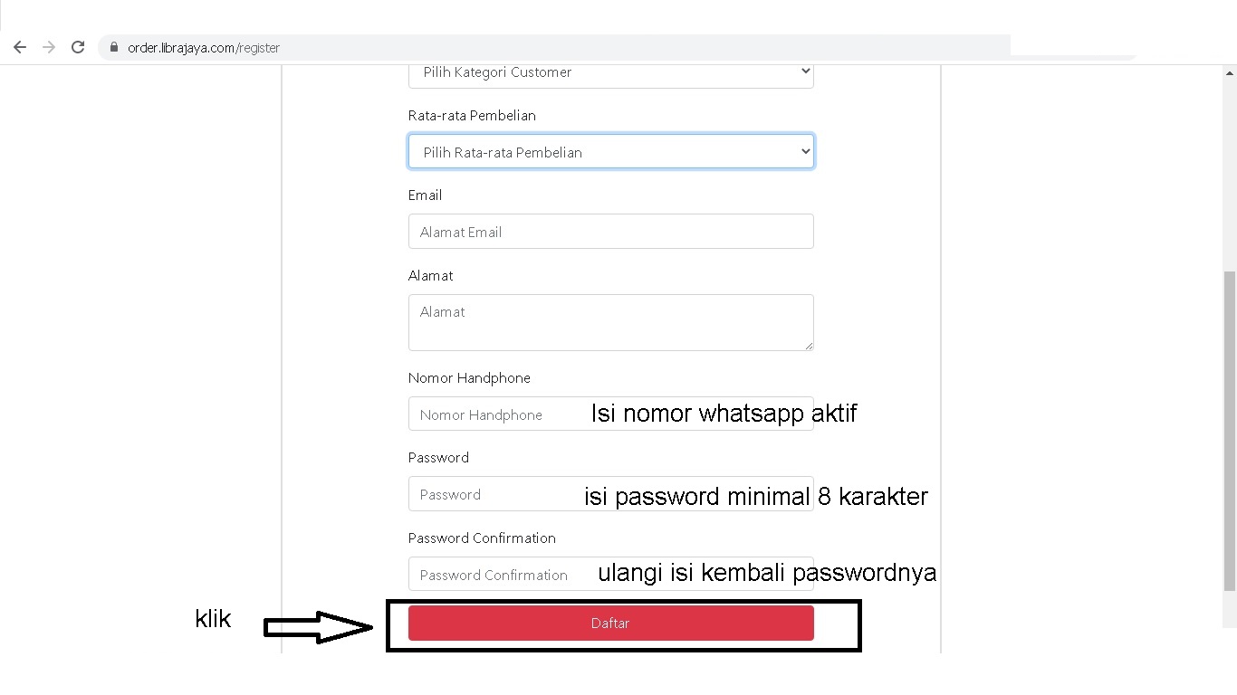 Cara daftar toko grosir sparepart hp-3