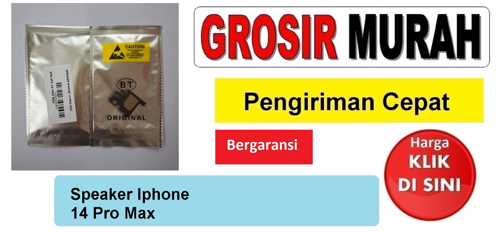 Jual Speaker Iphone 14 Pro Max