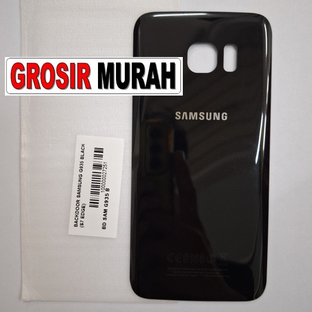 Backdoor Samsung G935 (S7 Edge) Backcover Tutup Belakang