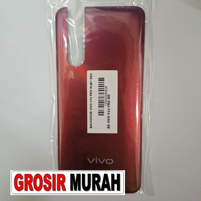 Backdoor Vivo V15 Pro Backcover Tutup Belakang