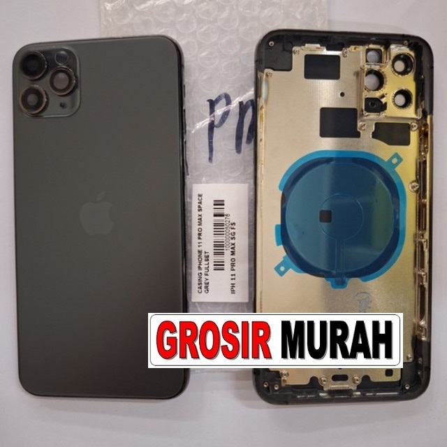 Casing Fullset Iphone 11 Pro Max housing kesing