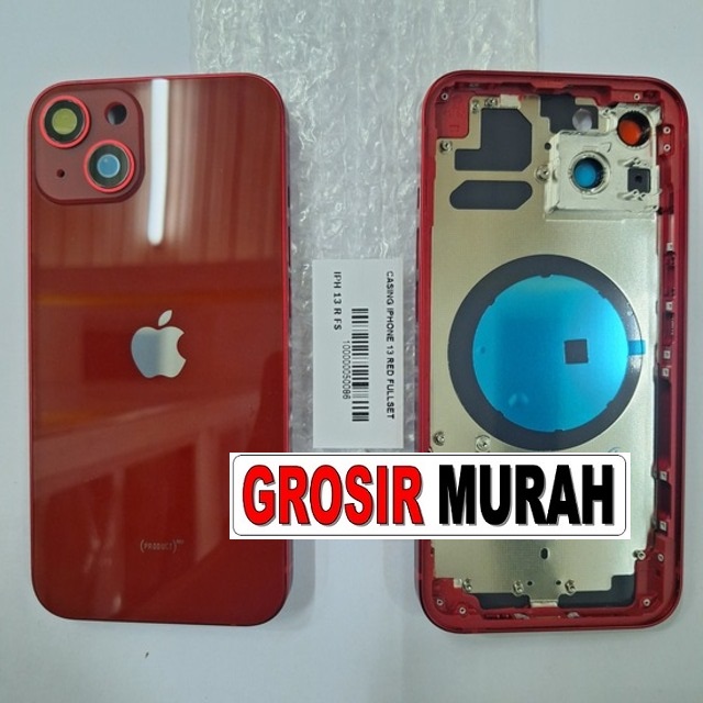 Casing Fullset Iphone 13 housing kesing