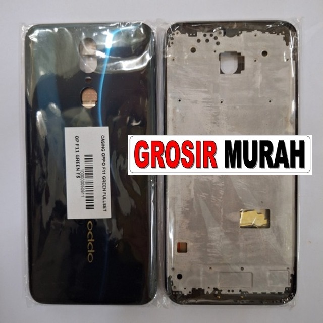 Casing Fullset Oppo F11 housing kesing