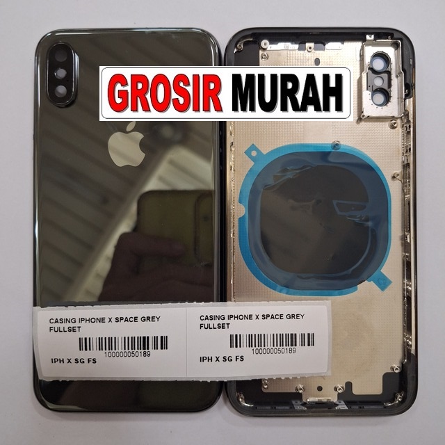 Casing Iphone X Fullset