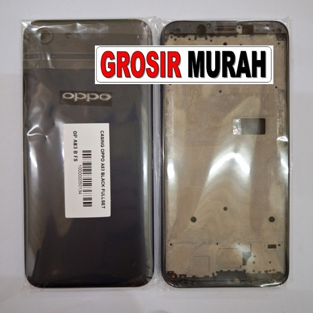 Casing Oppo A83 Fullset housing kesing