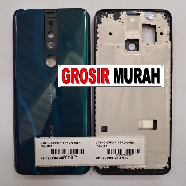 Jual Casing Oppo F11 Pro Fullset housing kesing