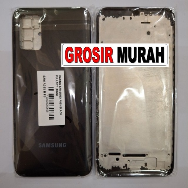 Casing Samsung A025 Fullset (A02S) housing kesing