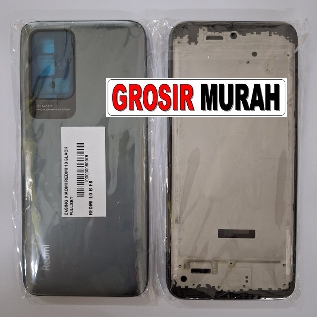 Casing Xiaomi Redmi 10 Fullset housing kesing