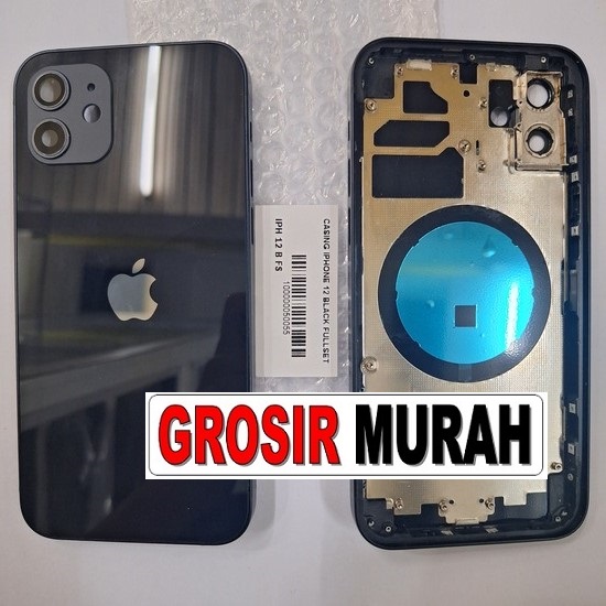 Casing fullset Iphone 12 housing kesing