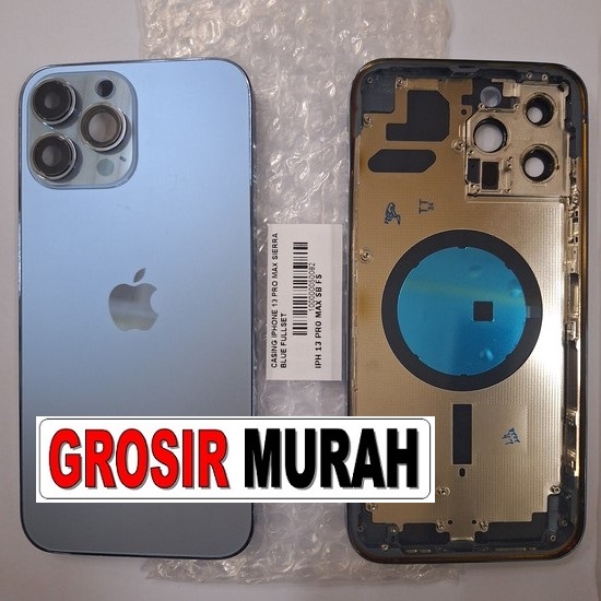 Casing fullset Iphone 13 Pro Max housing kesing