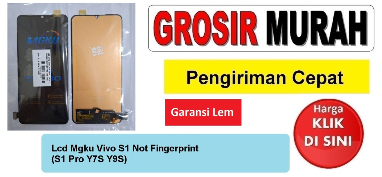 Jual Lcd Vivo S1 S1 Pro Y7S Y9S Mgku