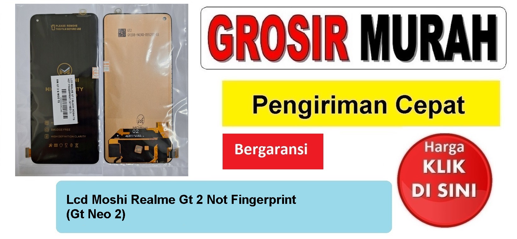 Jual Lcd Realme Gt 2 Gt Neo 2 Gt Neo 3T