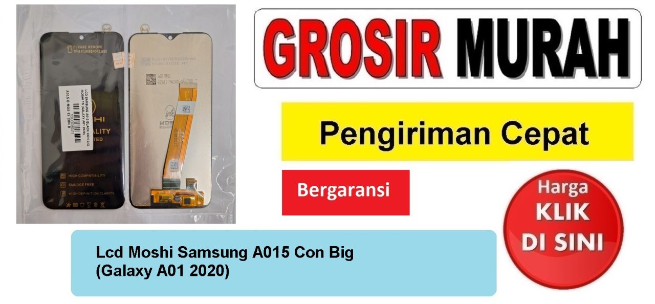 Jual Lcd Samsung A015 A01 2020 Moshi