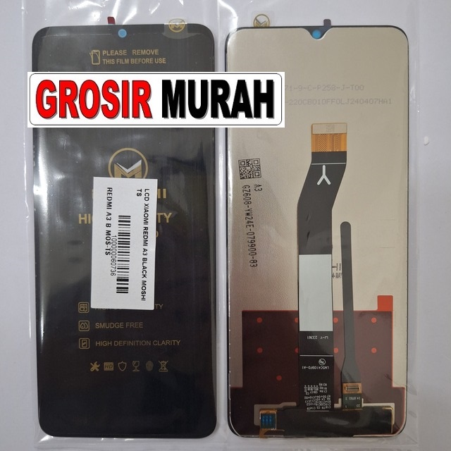 Lcd Xiaomi Redmi A3 Fullset Touchscreen Ts Touch screen Display