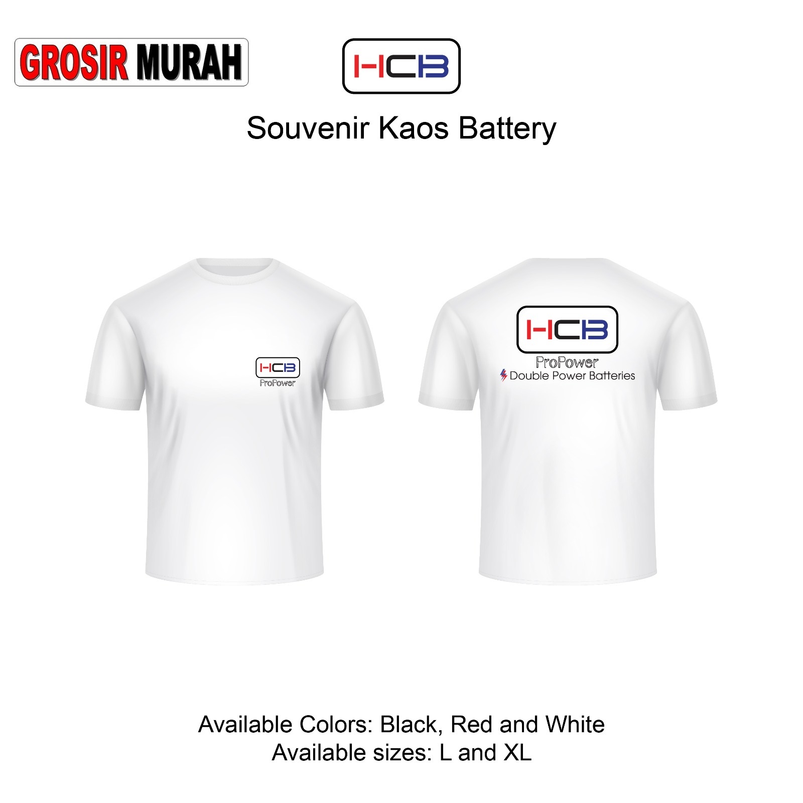 kaos premium batre vv dan propower-1