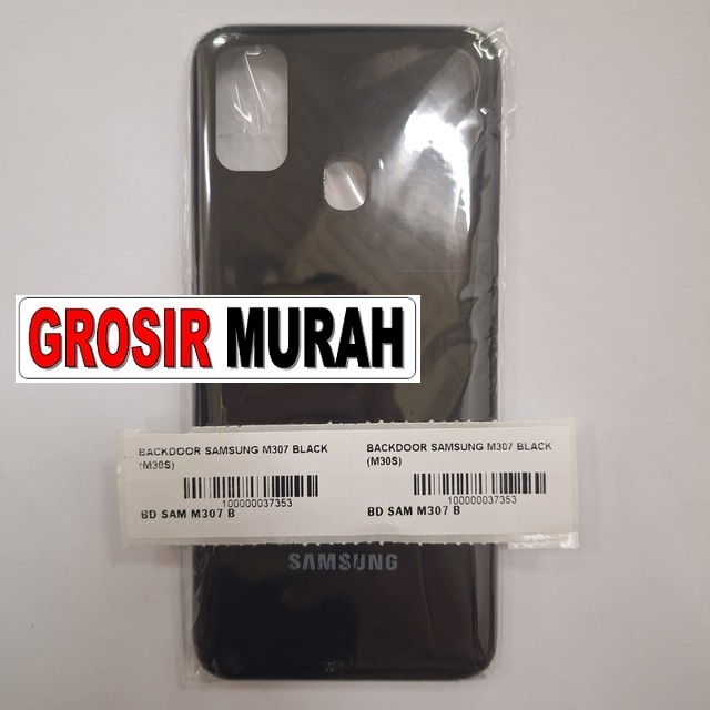 Backdoor Samsung M307 M30S Backcover Tutup Belakang