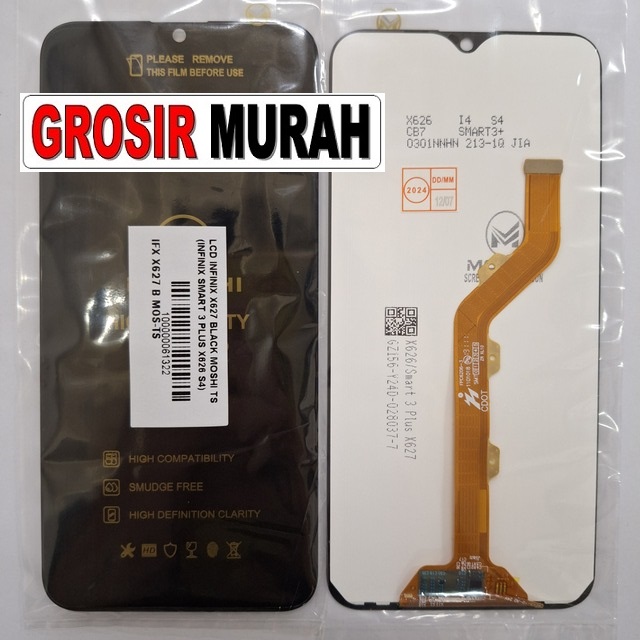 Lcd Infinix X627 Moshi Smart 3 Plus X626 S4