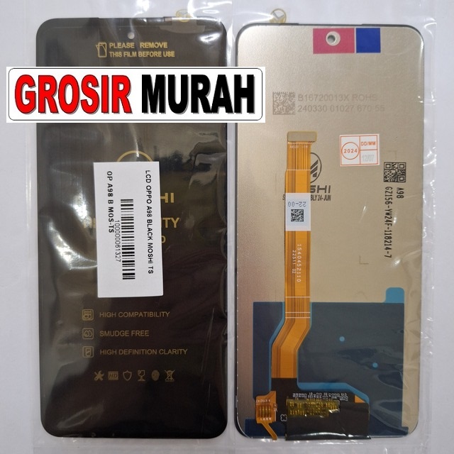 Lcd Oppo A98 Moshi Fullset Touchscreen Ts Touch screen Display