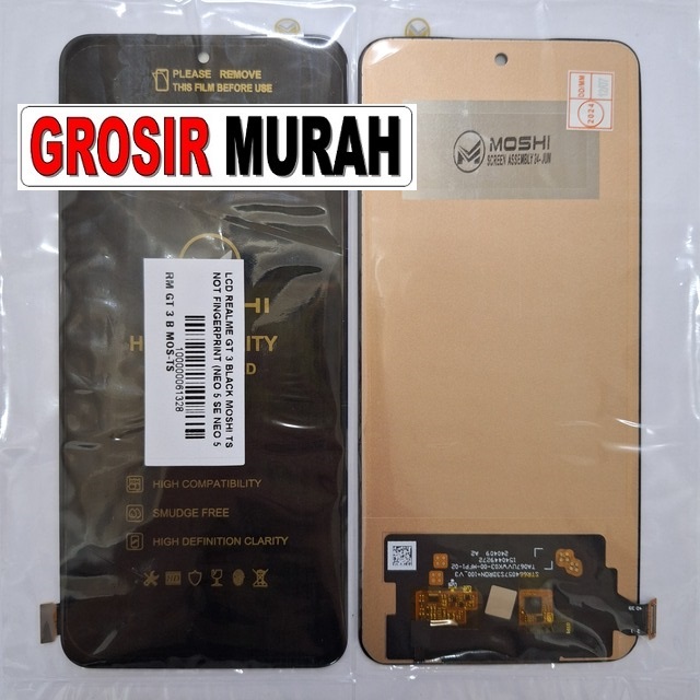 Lcd Realme Gt 3 Moshi Not Fingerprint Neo 5 Se Neo 5 Oneplus Nord 3 5G