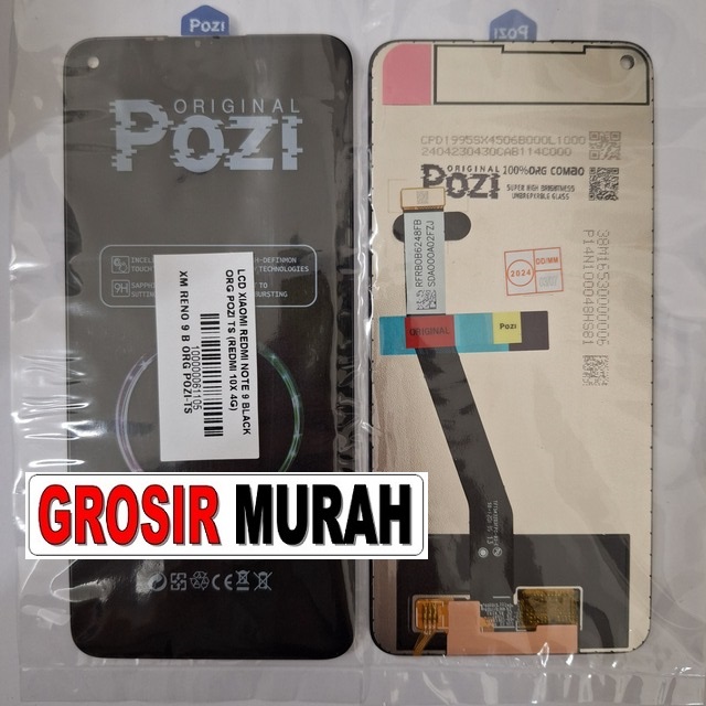 Jual Redmi Note 9 Lcd Incell