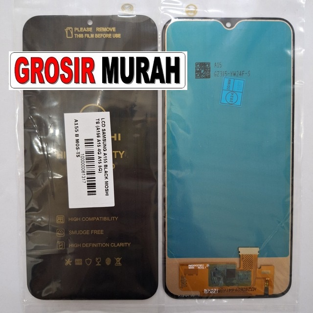 Lcd Samsung A155 Moshi A156 A15 4G A15 5G