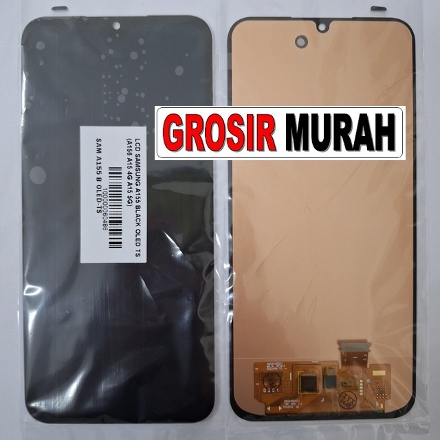 Lcd Samsung A155 Oled A156 A15 4G A15 5G