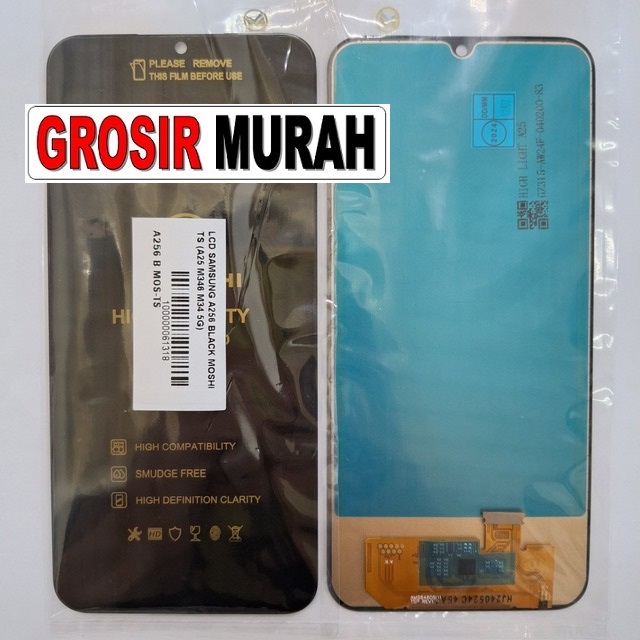 Lcd Samsung A256 Moshi A25 M346 M34 5G