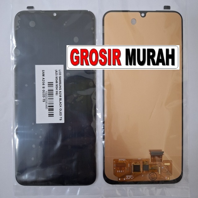 Lcd Samsung A256 Oled A25 M346 M34 5G