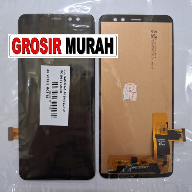 Lcd Samsung A8 2018 Moshi A530