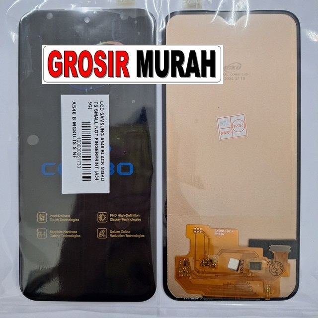 Lcd Samsung A546 A54 5G Fullset Touchscreen Ts Touch screen Display