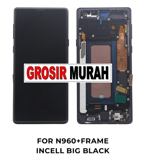 Lcd Samsung N960 Lcd Samsung Note 9 Lcd Galaxy Note 9 Fullset Touchscreen Ts Touch screen Display