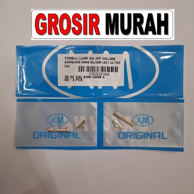 Jual Tombol Luar On Off Volume Samsung G998