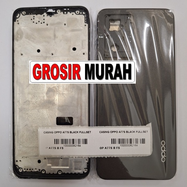 Casing Oppo A77S Fullset housing kesing