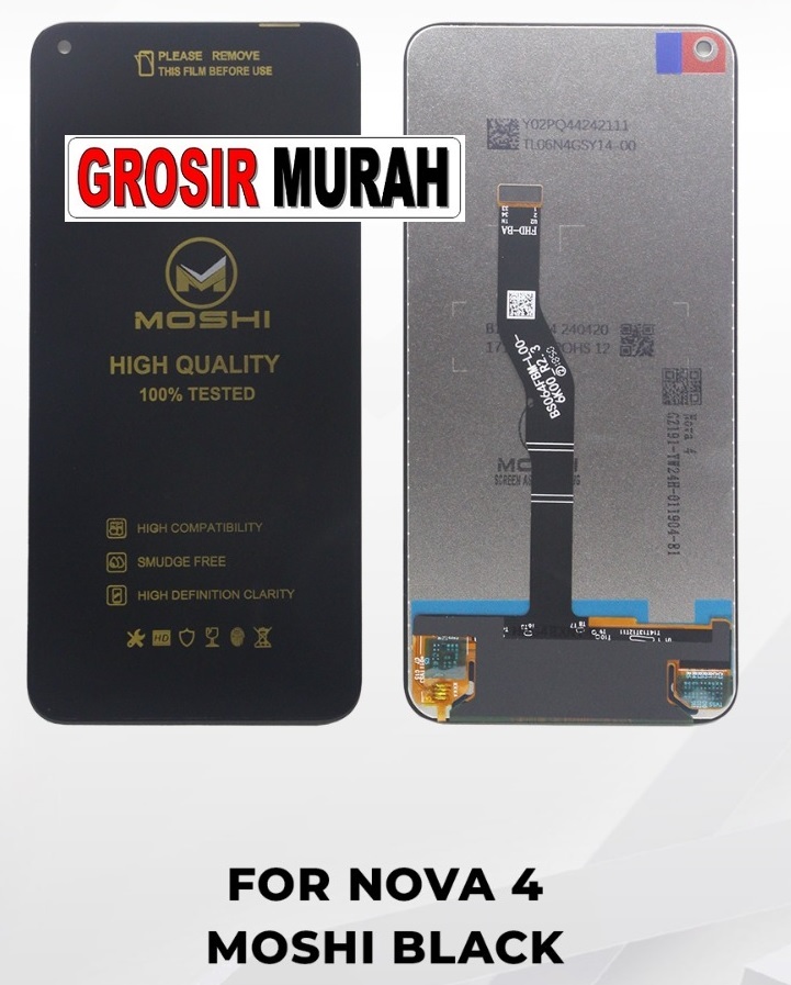 Lcd Huawei Nova 4 Moshi Fullset Touchscreen Toko Sparepart hp Jakarta