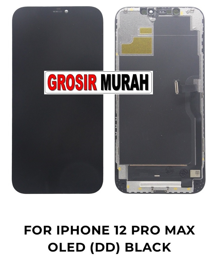 Lcd Iphone 12 Pro Max Oled Dd