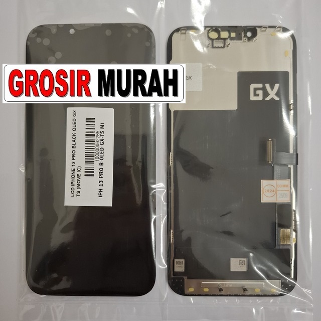 Jual Lcd Iphone 13 Pro Oled Gx Move Ic Fullset Touchscreen