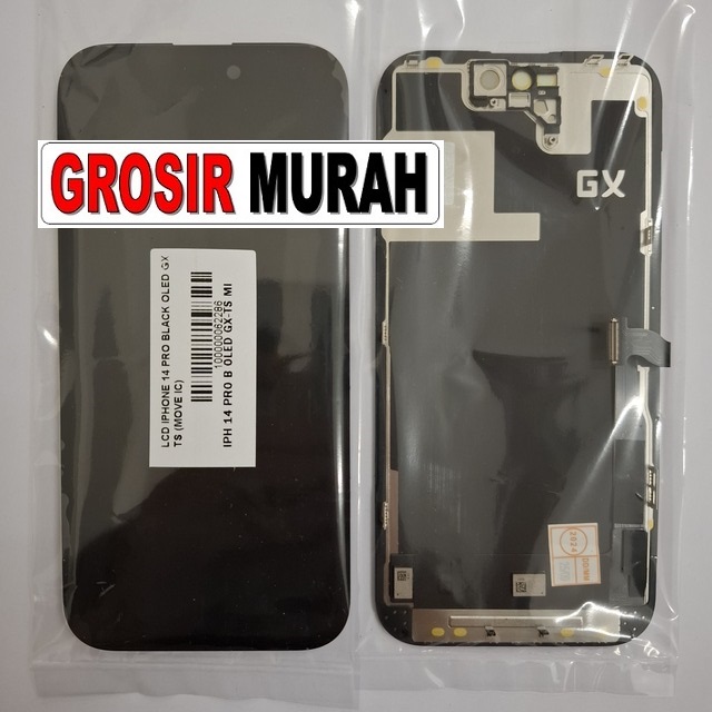 Jual Lcd Iphone 14 Pro Oled Gx Move Ic