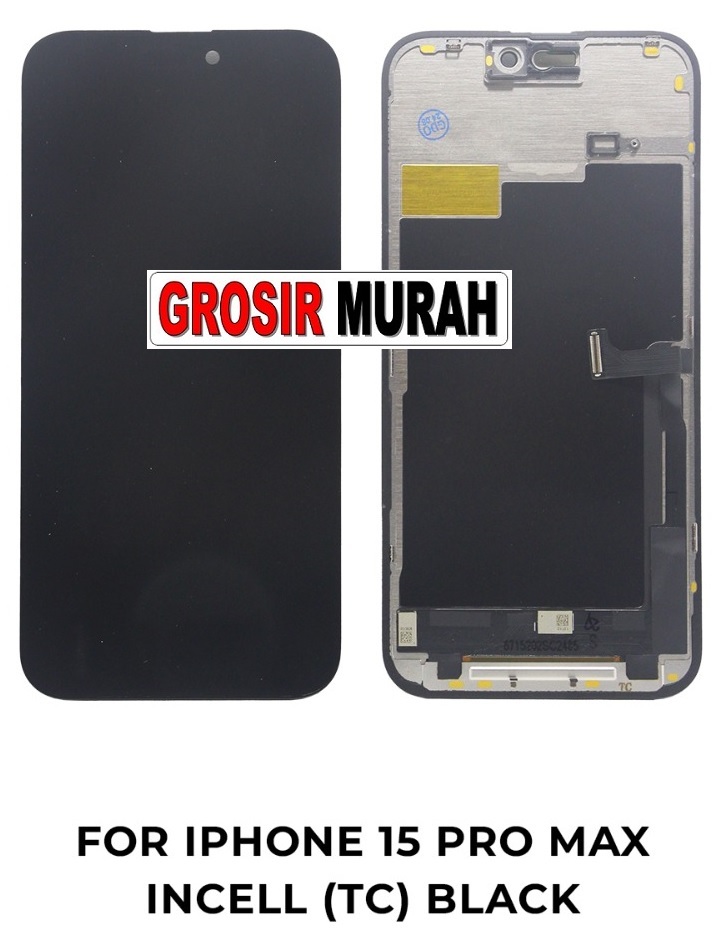 Lcd iPhone 15 Pro Max Fullset Touchscreen