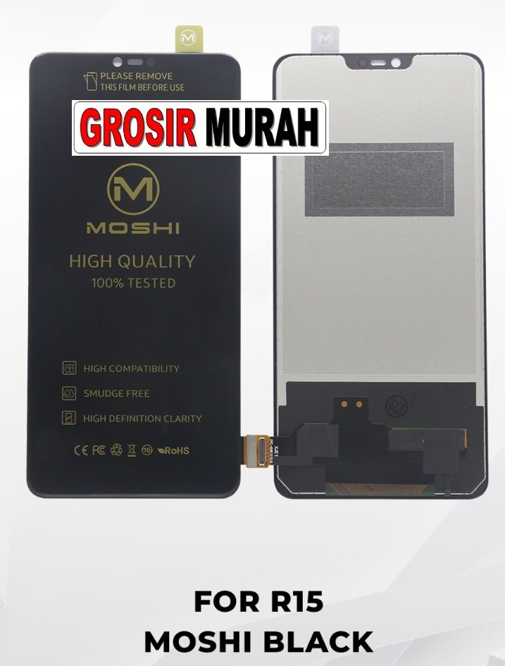 Lcd Oppo R15 Moshi