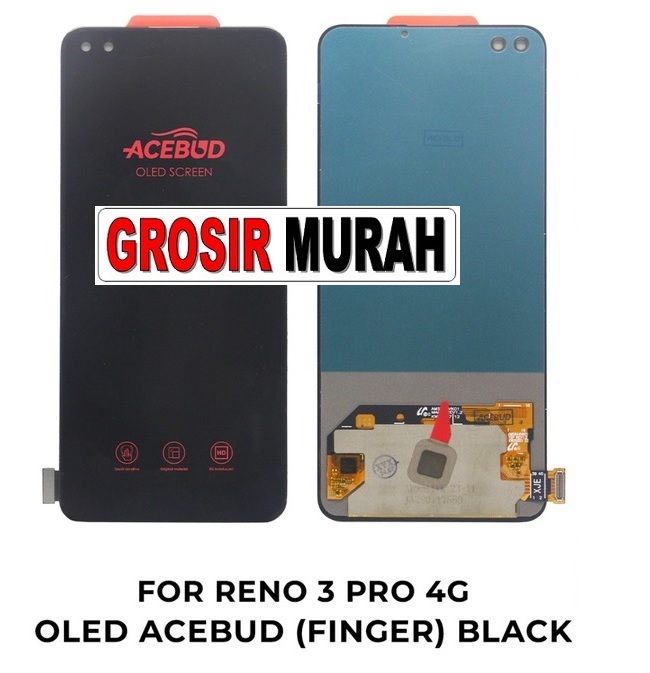 Lcd Oppo Reno 3 Pro 4G Oled Acebud