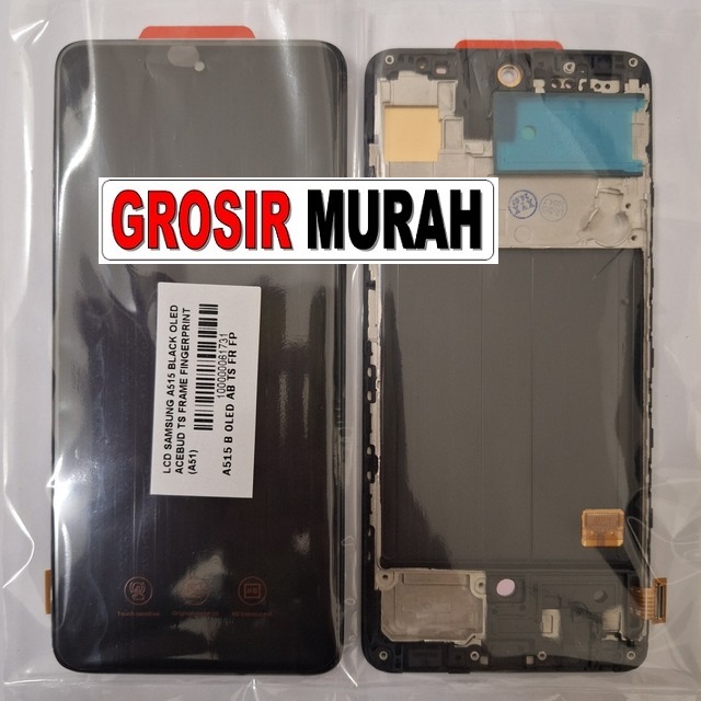 Jual Lcd Samsung A515 M31S M317 A51